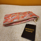 Hello Kitty Carnival Apple Ride Cosmetic Pouch Makeup Bag