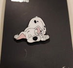 101 Dalmatians Sleeping Puppy Enamel Pin