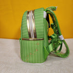 Tinker Bell Team Jersey Green Gold Peter Pan Team Mini Backpack