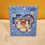 Princess Manga Anime Layered LE Pin Cinderella Tiana Snow White