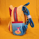 Winnie The Pooh Summer Vibes Plush Pool Float Mini Backpack