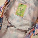 Golden Girls Swim Shorts Unisex AOP Pink Medium