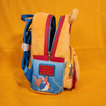 Winnie The Pooh Summer Vibes Plush Pool Float Mini Backpack