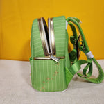 Tinker Bell Team Jersey Green Gold Peter Pan Team Mini Backpack