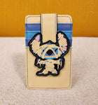 Lilo and Stitch Mummy Costume Halloween Cardholder Wallet