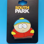 South Park Eric Cartman Rubber PVC Pin Bioworld Comedy Central