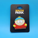 South Park Eric Cartman Rubber PVC Pin Bioworld Comedy Central