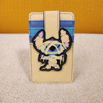 Lilo and Stitch Mummy Costume Halloween Cardholder Wallet