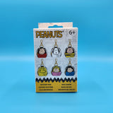 Loungefly Peanuts Gang Mystery Mini Backpack Keychain Charm Snoopy