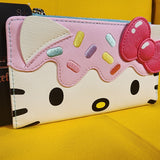 Hello Kitty Sweet Treats Cupcake Wallet