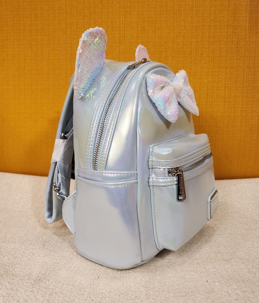 amazon justice mini backpacks Buy Panda Flip Sequin Backpack at Womens Backpacks Silver Mini Backpack