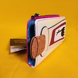 Loungefly Disney The Emperor's New Groove Llama Potion Bottle Figural Wallet