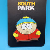 South Park Eric Cartman Rubber PVC Pin Bioworld Comedy Central