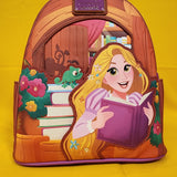 Disney Princess Tangled Rapunzel Story Books Pascal Mini Backpack