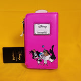 Loungefly Disney The Emperor's New Groove Llama Potion Bottle Figural Wallet