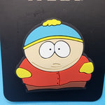 South Park Eric Cartman Rubber PVC Pin Bioworld Comedy Central