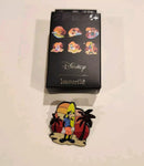 Loungefly Disney Mickey Mouse & Friends Goofy Sunset Beach Blind Box Pin Opened