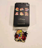 Loungefly Disney Mickey Mouse & Friends Goofy Sunset Beach Blind Box Pin Opened