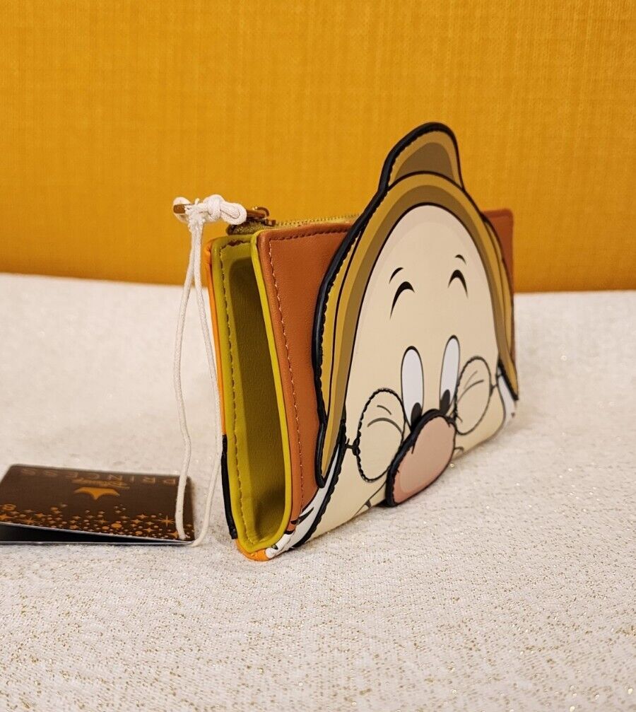 Snow White and Seven Dwarfs Doc Cosplay Wallet – Get Lojos Mojo