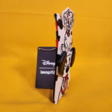Loungefly Disney 101 Dalmatians Exclusive Pongo & Freckles Card Holder NEW