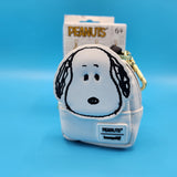 Loungefly Peanuts Gang Mystery Mini Backpack Keychain Charm Snoopy