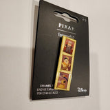 Pixar Up Photo Booth Picture Strip Carl Dug Russel Enamel