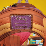Disney Princess Tangled Rapunzel Story Books Pascal Mini Backpack