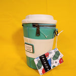 Loungefly Friends Central Perk To-Go Coffee Cup Figural Crossbody Bag