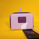 Loungefly Disney Fantasia Pastoral Symphony Baby Pegasus Purple Zip Wallet