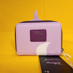 Loungefly Disney Fantasia Pastoral Symphony Baby Pegasus Purple Zip Wallet