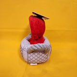 E.T. Basket Plush Dog Cat Toy Squeaks Extra Terrestrial Steven Spielberg E.T