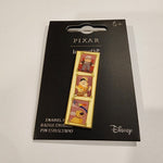 Pixar Up Photo Booth Picture Strip Carl Dug Russel Enamel
