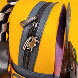 Loungefly Disney Pixar WALL-E Figural WALL-E with Trash Mini Backpack