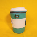 Loungefly Friends Central Perk To-Go Coffee Cup Figural Crossbody Bag