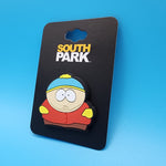 South Park Eric Cartman Rubber PVC Pin Bioworld Comedy Central