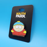 South Park Eric Cartman Rubber PVC Pin Bioworld Comedy Central