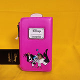 Loungefly Disney The Emperor's New Groove Llama Potion Bottle Figural Wallet
