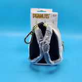 Loungefly Peanuts Gang Mystery Mini Backpack Keychain Charm Snoopy