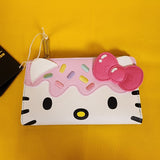 Hello Kitty Sweet Treats Cupcake Wallet