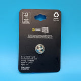 South Park Eric Cartman Rubber PVC Pin Bioworld Comedy Central