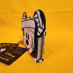 Mickey Mouse Mummy Costume Halloween Cosplay Zip Around Wallet