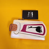 Loungefly Disney The Emperor's New Groove Llama Potion Bottle Figural Wallet