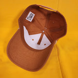 Coors Banquet Beer Coors Rodeo Embroidered Patch Snap Back Hat Tan Baseball Cap