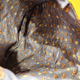 Cakeworthy Care Bears X Sesame Street Cookie Monster Cookie Moon Black Tote Bag