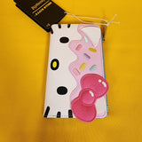 Hello Kitty Sweet Treats Cupcake Wallet