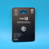 South Park Eric Cartman Rubber PVC Pin Bioworld Comedy Central