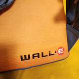 Loungefly Disney Pixar WALL-E Figural WALL-E with Trash Mini Backpack