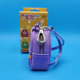 Loungefly Rainbow Brite Rainbow Sprites Purple Blind Box Mini Backpacks Charm