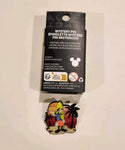 Loungefly Disney Mickey Mouse & Friends Goofy Sunset Beach Blind Box Pin Opened