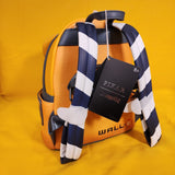 Loungefly Disney Pixar WALL-E Figural WALL-E with Trash Mini Backpack